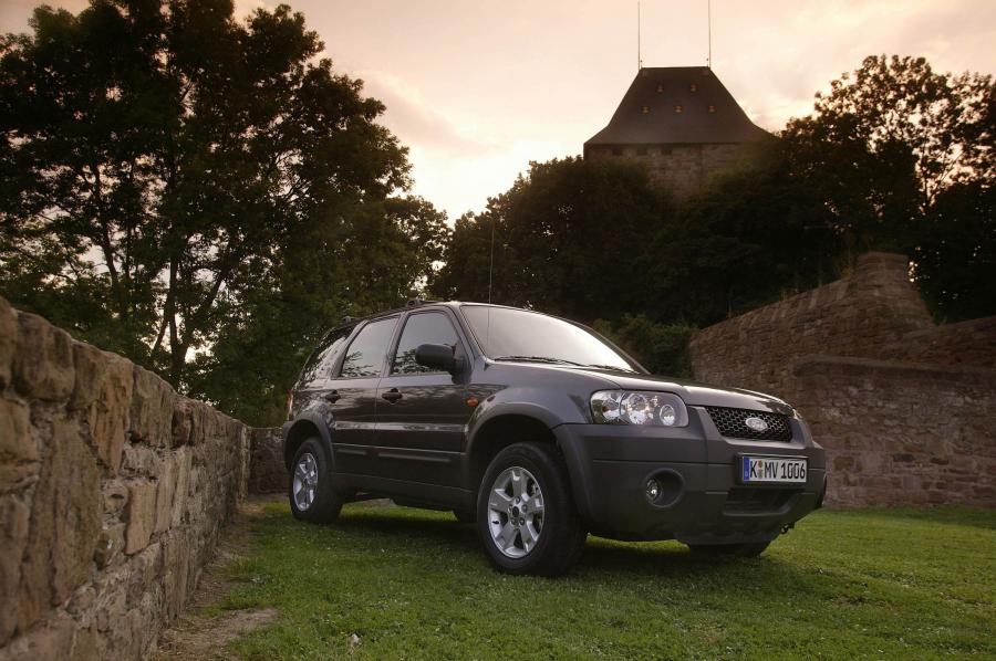  Ford Maverick 2001 года  (фото 61 из 70)